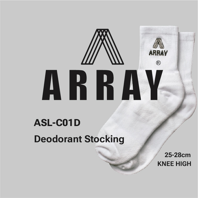 ASL-C01D 高磅數運動襪 25-28cm
