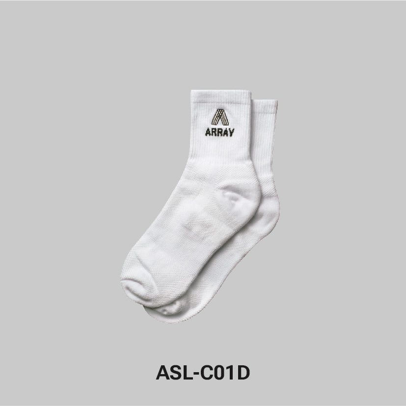 ASL-C01D 高磅數運動襪 25-28cm